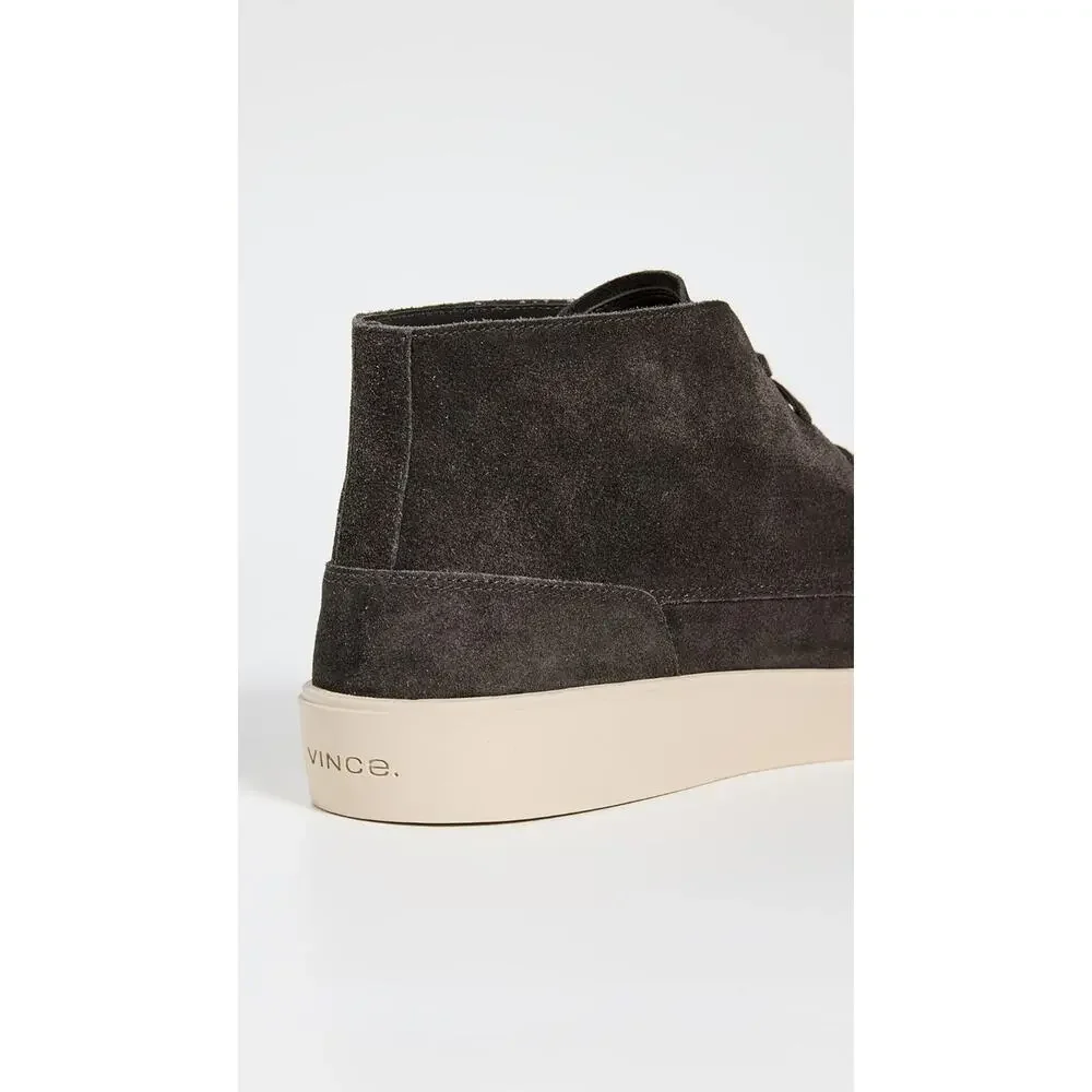 VINCE Tacoma Suede Chukka Sneakers